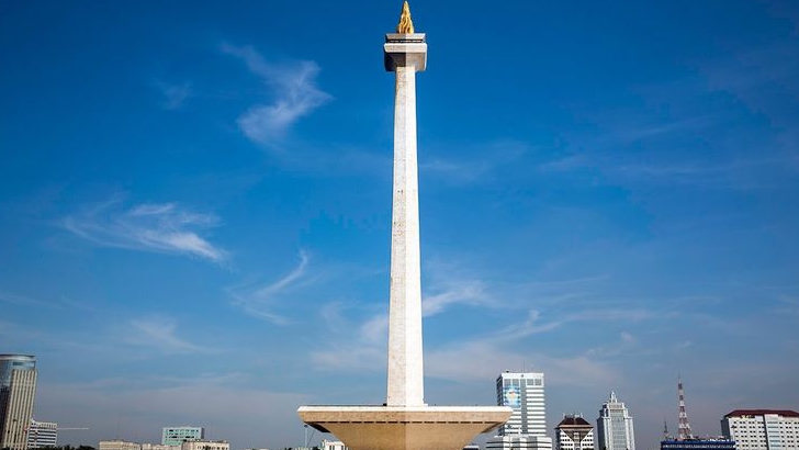 Monas Bukan Sekadar Tugu, tapi Arsip Hidup Perjuangan Bangsa