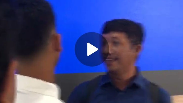 Staf Protokoler Gubernur Sumut Bobby Nasution Intimidasi Wartawan, Kau Tandai Aku Ya