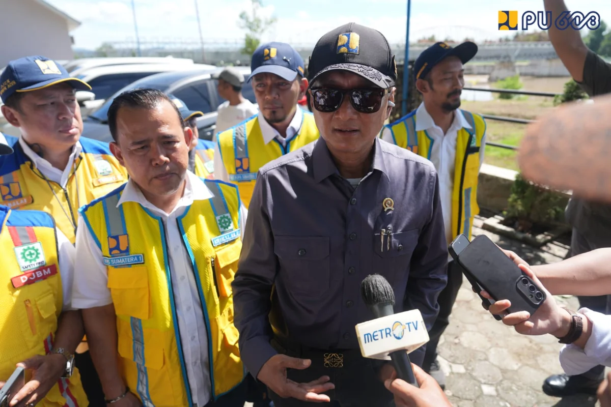 Kementerian PU fokus mengeruk muara Sungai Krueng Aceh