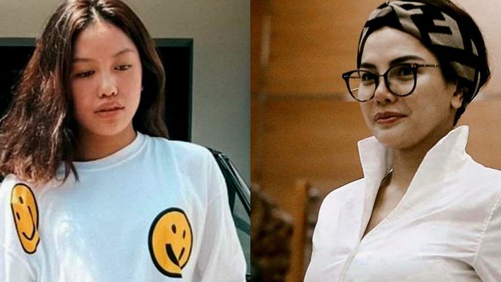 Bukan di Rumah, Ternyata di Sinilah Nikita Mirzani Titipkan Lolly setelah Dijemput Paksa dari Apartemen