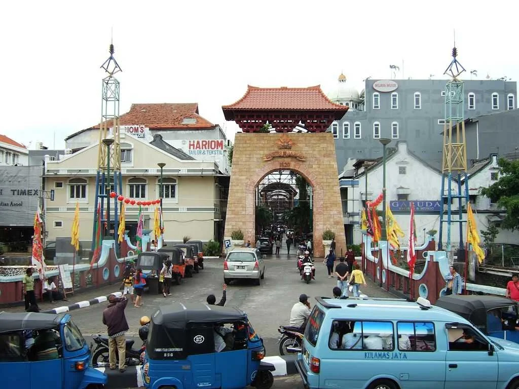Pasar Baru Jakarta Pusat akan direvitalisasi