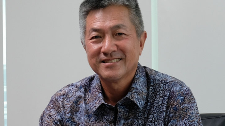 Siapa Jimmy Masrin? Komisaris Utama PT Petro Energy Jadi Tersangka Kasus Korupsi Kredit LPEI Juga Ketua Asian Tour