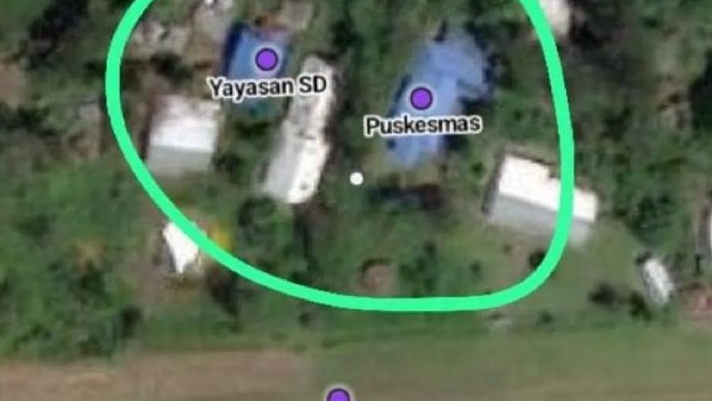 KKB Bakar Rumah Guru SD YPK di Anggruk Yakuhimo, 6 Tenaga Pendidik Asal NTT Meninggal Terjebak Api