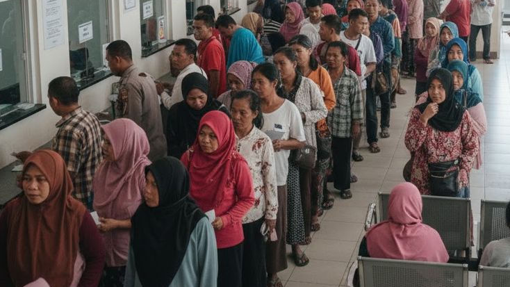 Kabar Gembira! Pencairan BLT Kesra Rp 900 Ribu Mulai 22 November 2025 lewat PT Pos Indonesia, Simak Info Lengkap