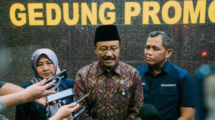 Uji Coba Portal Bansos Digital, Gus Ipul Pastikan Penyaluran Lebih Transparan