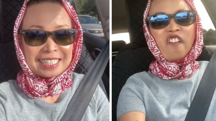 Video Terbaru Dewi Bulan Balas Umat Islam: Semakin Dihina Semakin Hidup Enak, Lu Semakin Sengara