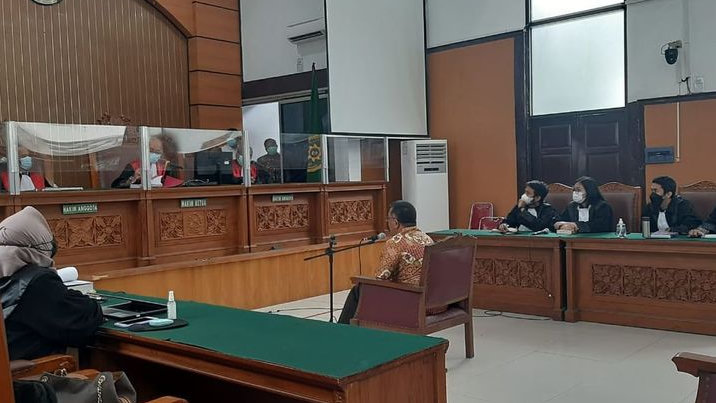 Kasus Jumhur Hidayat Tahun 2021 Lalu Gara-gara Kritik UU Cipta Kerja, Kini Didaulat Jadi Menteri LH