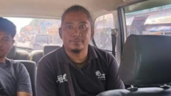 Akamsi Ojek Pangkalan yang Memaksa Penumpang Turun dari Ojol Diciduk Polisi