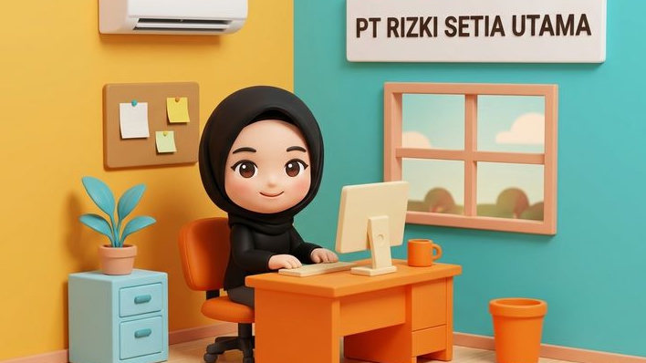Tren Baru Prompt Chibi Mini Diorama, Makin Viral, Bikin Visual AI Jadi Imut dan Detail Banget