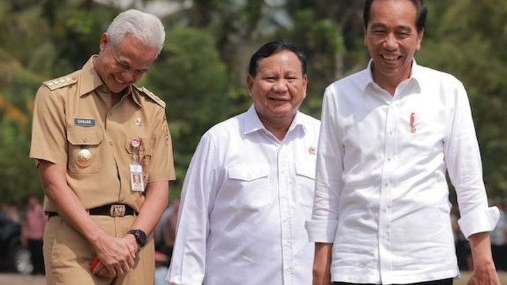 Hasil Musra : Nama Ganjar Pranowo Peringkat Pertama Suara Terbanyak