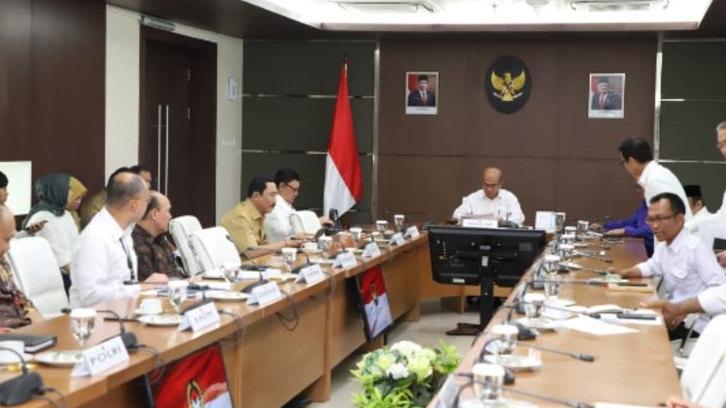 Resmi! Surat Keputusan Bersama 3 Menteri, Daftar Hari Libur Nasional dan Cuti Bersama Tahun 2024