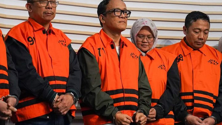 Apa itu OTT? Ketahui Definisi, Dasar Hukum, Prosedur, hingga Beberapa Koruptor yang Terkena OTT