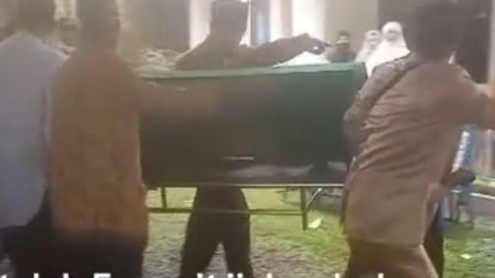 Pengakuan Keluarga Pengantin Wanita Meninggal Usai Ijab Kabul, Ternyata Miliki Riwayat Penyakit