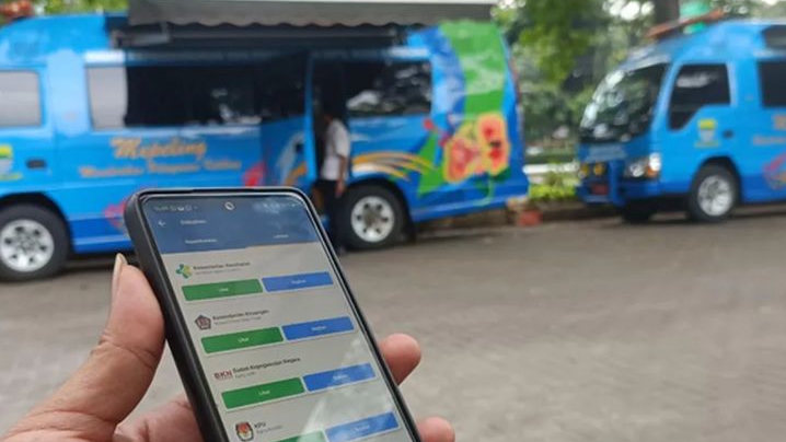 Layanan Adminduk Kota Bandung Terintegrasi dari Lahir hingga Wafat, Kepuasan Warga Tembus 84,3 Persen