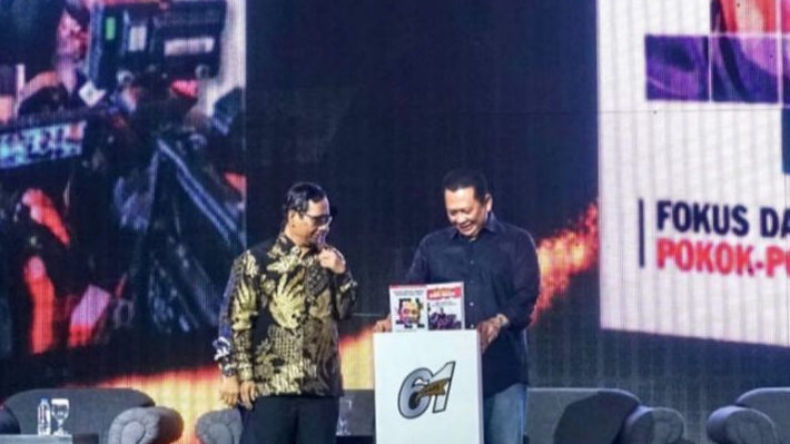 Mahfud MD Peringati BLBI, Segera Tuntaskan Pengembalian Aset Negara