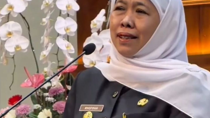 Jatim Kembali Disorot OTT KPK, Khofifah Ungkap Ada Grup WA Kepala Daerah untuk Koordinasi dan Jaga Integritas
