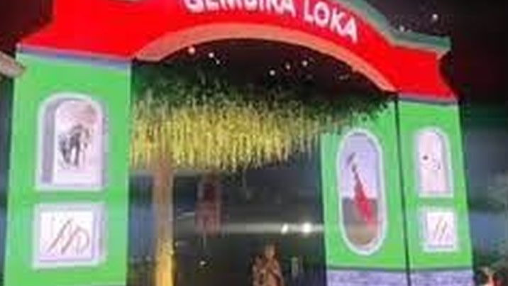 Unik! Pernikahan Digelar di Kebun Binatang Gembira Loka, Tamu Nyambi Rekreasi