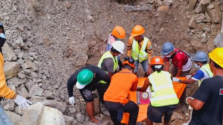 Update Identitas 19 Korban Meninggal Tanah Longsor Gunung Kuda Bobos Cirebon, 6 Masih Dicari