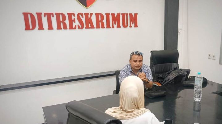 Ibunda Misri Puspita Sari Minta Polisi Jangan Jadikan Anaknya Tumbal Kematian Brigadir Nurhadi