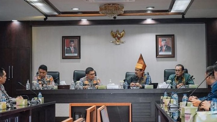 Wali Kota Bobby Nasution Dukung Program Smart City Road Safety Policing yang Digagas Polri