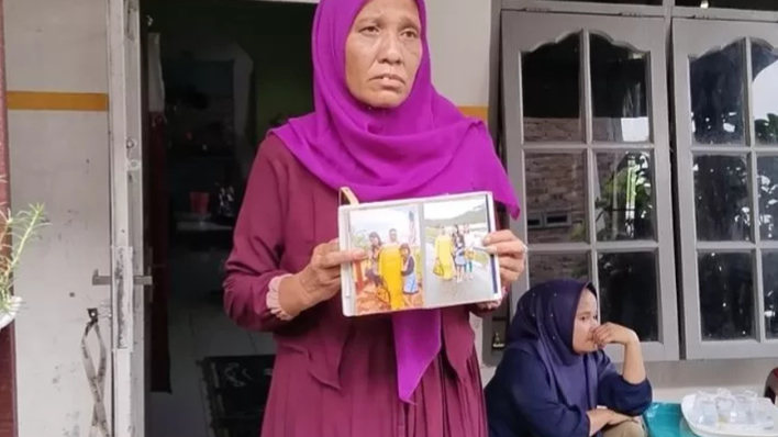 Sosok Lanniari Hasibuan, Ibu Nazwa Aliya Pekerja Migran Ilegal yang Tewas di Kamboja, Sempat Larang Anaknya Pergi