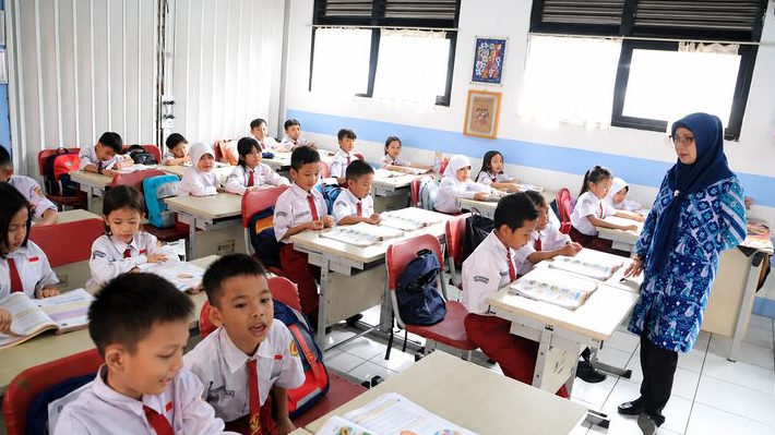 Siswa SD Boleh Masuk Sebelum Usia 7 Tahun, Pakar Ini Usulkan Kelas 1 Transisi, Paparkan Metode Ini
