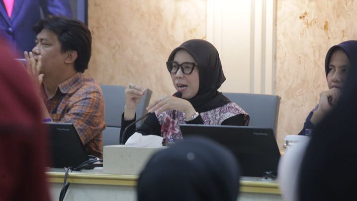 Ineu Dukung Holding BUMD Jabar, Targetkan Dongkrak Kinerja dan PAD
