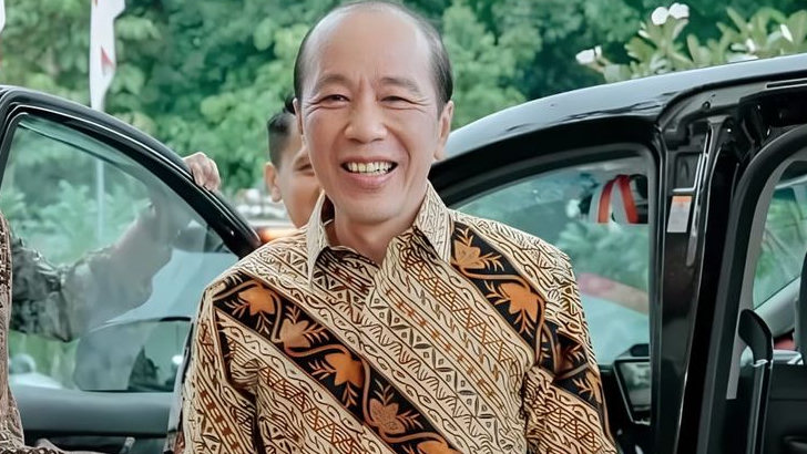 Jokowi Segera Menjabat Dewan Pembina PSI, Sinyal Bergabung Sudah Sejak Lama