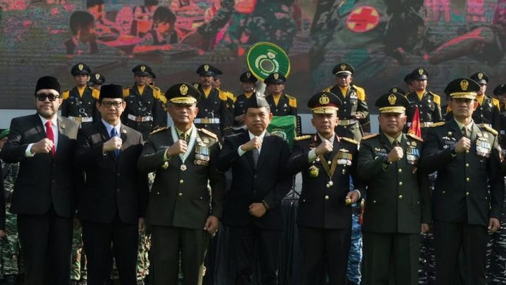 HUT ke-80 TNI, KDM Tegaskan Sinergi TNI dan Rakyat Adalah Fondasi Pertahanan Negara