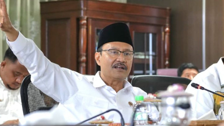 Menteri Sosial Dorong Kepala Daerah Terapkan Tiga Mandat Presiden Dalam Penyaluran Bansos