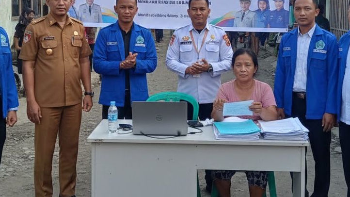 Dari Desa ke Sistem Nasional, Karang Taruna dan Misi Data Tunggal Bansos 2025–2026