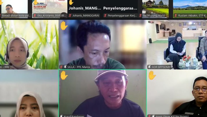LKP 2.0, Inovasi Kementan Hadirkan Pemupukan Padi Tepat dalam Genggaman