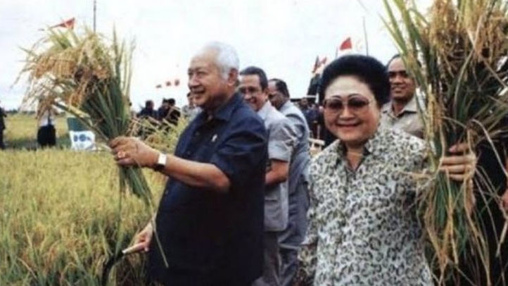 Deretan Kebijakan Soeharto yang Dulu Menguntungkan Rakyat, Kini Hanya Jadi Kenangan di Era Prabowo