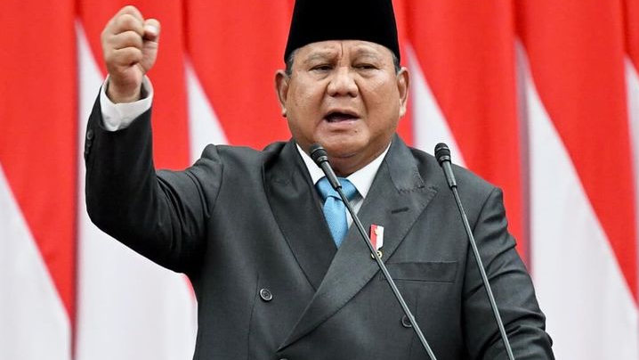 Prabowo Jawab Kritik The Economist, Sebut Program MBG Bukan Kebijakan Radikal