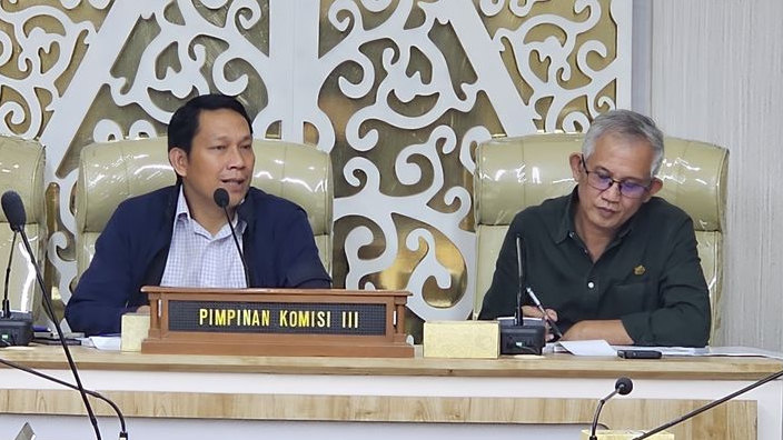 Komisi III DPRD Jawa Barat dan Komisi II DPRD Bali Bahas Dampak UU HKPD pada APBD dan Optimalisasi PAD