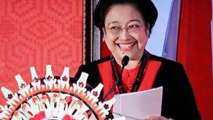 Ditanya Siapakah Sosok Cawapres Ganjar Kelak, Megawati Cuma Jawab : Saya Orangnya Lugas