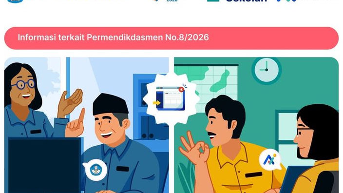 Juknis BOSP 2026 Resmi Terbit, Sekolah Kini Bisa Kena Penundaan Dana Jika Langgar Aturan Ini
