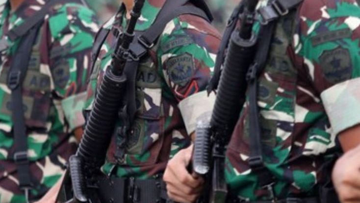 157 Ribu Prajurit TNI dan Sejumlah Alutsista Dikerahkan untuk Amankan Pilkada Serentak 2024