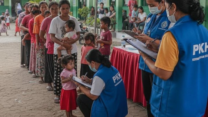 Waspada! Verifikasi Komitmen PKH Tahap 4 Berlaku Lagi pada 2025 - 2026, Ini Cara Agar Bantuan Tak Dihentikan