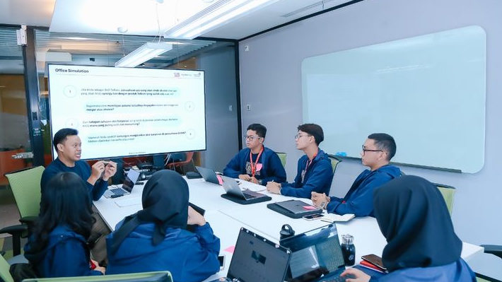 Telkom Buka Digistar Class Intern 2025 Batch 3: Kesempatan Emas Mahasiswa Jadi Talenta Digital Unggul