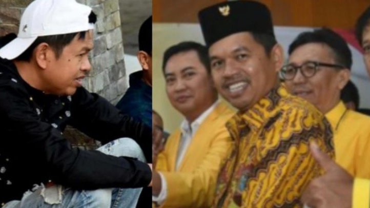 Panglima Munaslub Golkar 2017 Mundur Dari Partainya? Ini Jawaban Dedi Mulyadi