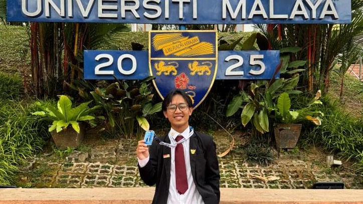 Kiprah Syaiman Noerikhsan Apriliyan, Membangun Education Nusantara Indonesia, Bertumbuh Jadi Ekosistem Kolaboratif hingga Menembus Ranah Global