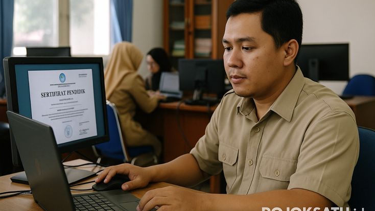 Terungkap! Begini Alur Penerbitan NRG PPG yang Sering Bikin Guru Bertanya-tanya Selama Ini