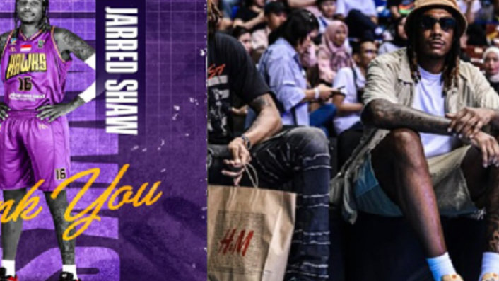 Mengulik Profil Jarred Dwayne Shaw, Pebasket Internasional yang Ditangkap karena Permen Narkoba, Dikirim dari Thailand