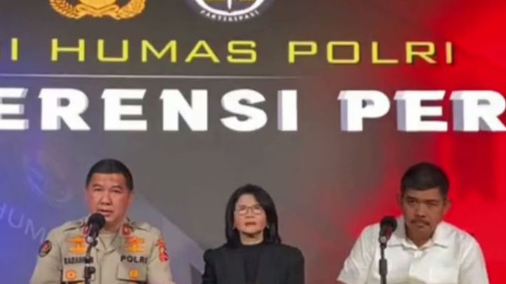 Soal Gangguan Pengamanan Pemilu 2024, Densus 88 Sebut Ada 59 Teroris Diamankan se Indonesia