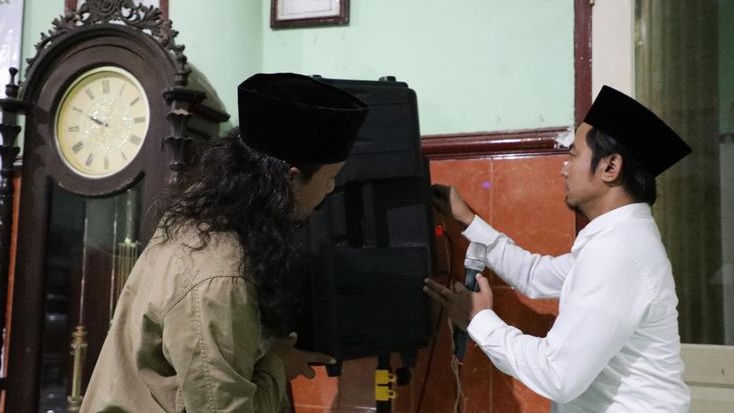Soal Edaran Pengeras Suara di Masjid atau Mushola,Begini Tanggapan MUI Jabar