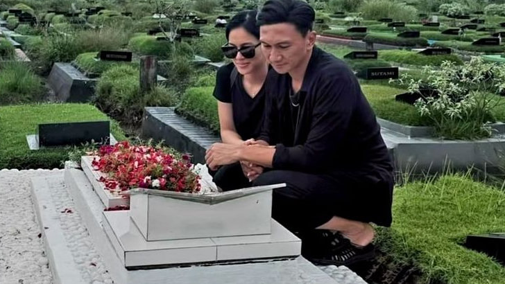 Bukan Pernikahan Dadakan, Anji Ungkap Menikahi Dessy Ariyana demi Menjalankan Wasiat Almarhumah Ibunya