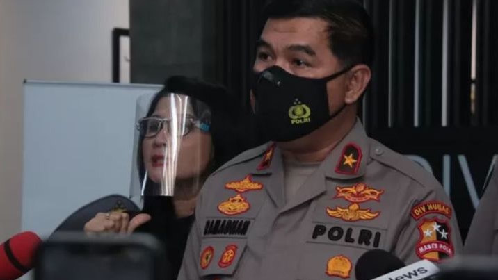 Jadi Ramai, Mabes Polri Klarifikasi Dugaan Aliran Dana Bisnis Narkoba untuk Pemilu 2024, Ternyata Begini Maksudnya