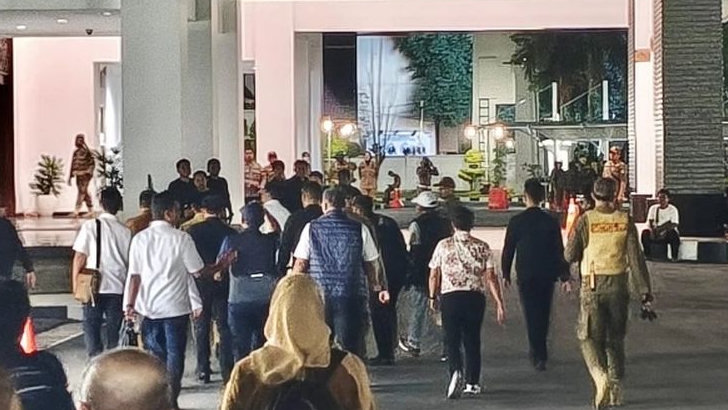 Didemo Ratusan Warga Kaltim, DPP Golkar Malah Tetap Dukung Rudy Masud, Yakin Bisa Selesaikan Situasi
