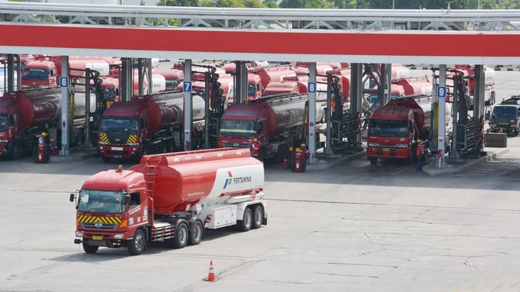4 General Manager Diperiksa Kejagung sebagai Saksi Korupsi Tata Kelola Minyak Mentah Pertamina